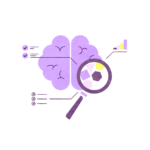 representação de inteligência artificial