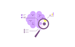 representação de inteligência artificial